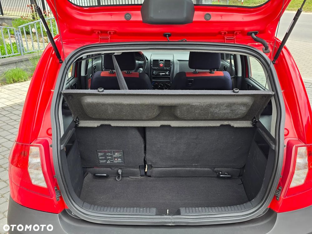 Hyundai Getz 1.1 - 18