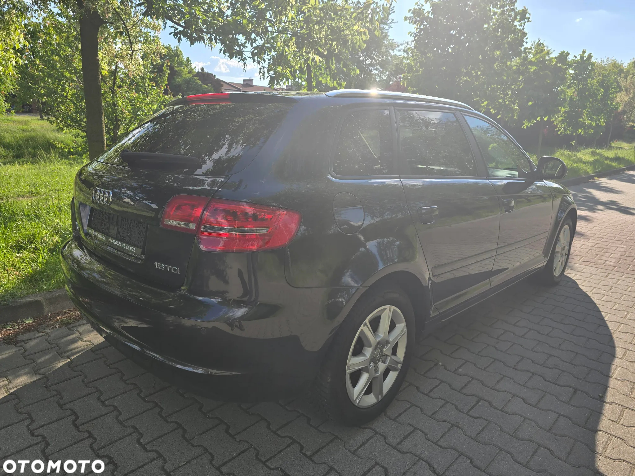 Audi A3 1.6 TDI Sportback DPF Attraction - 6