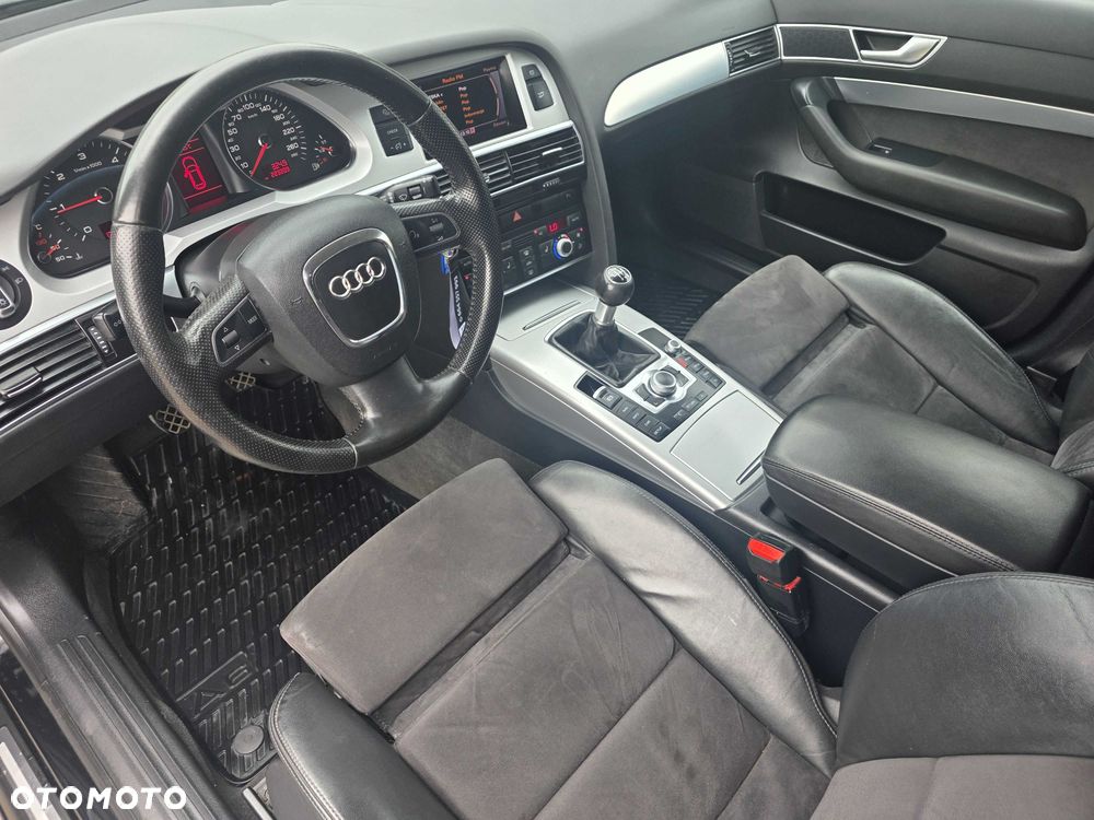 Audi A6 Avant - 5