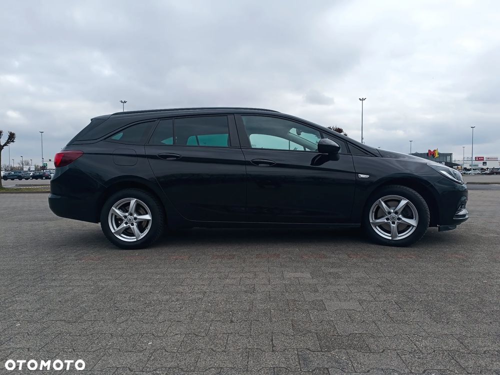 Opel Astra 1.6 BiTurbo D (CDTI) Start/Stop Business - 12