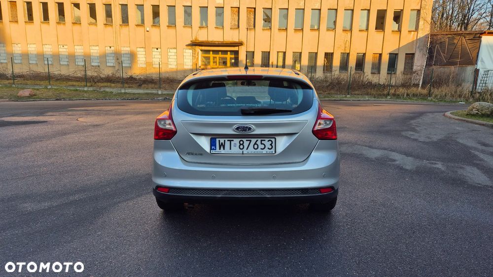 Ford Focus 1.6 TDCi Trend - 5