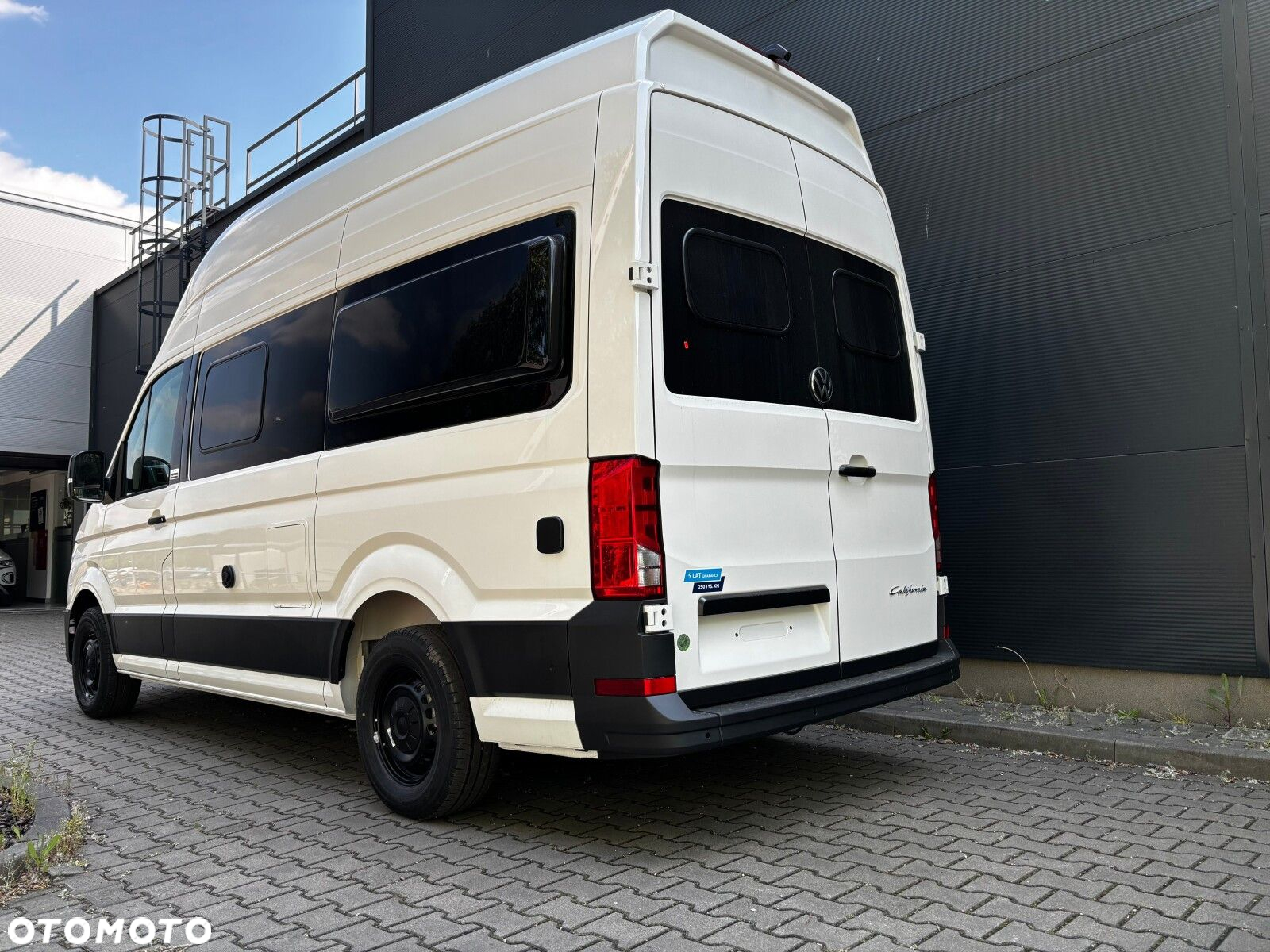 Volkswagen Grand California 600 2.0 TDI 163 KM AUT - 4