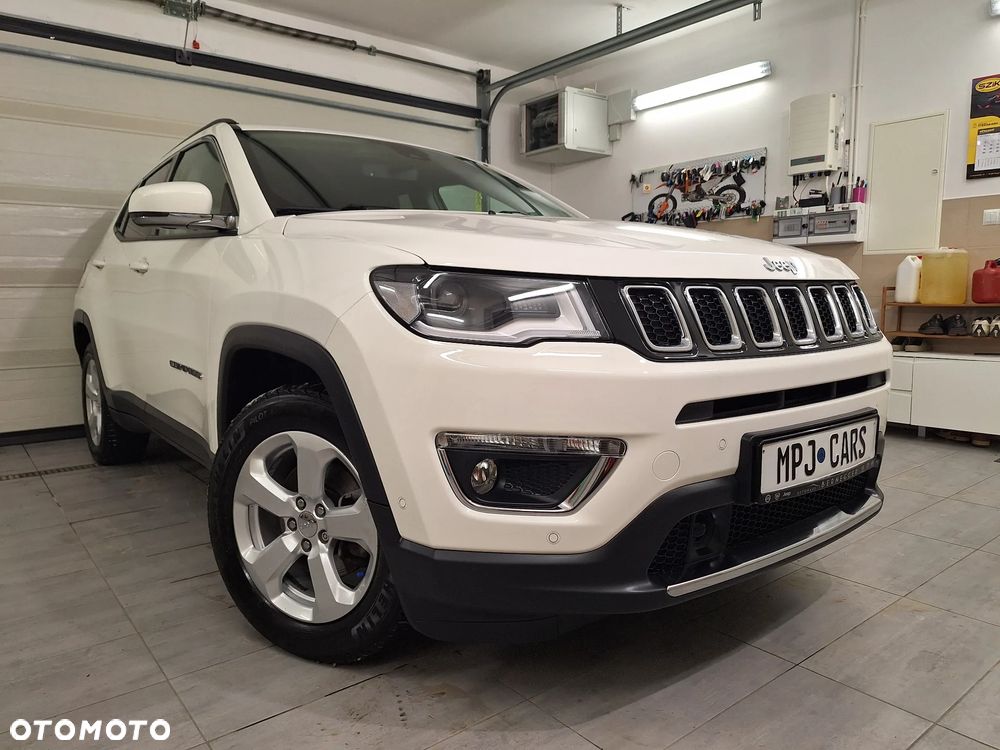 Jeep Compass 1.4 MultiAir Limited - 2