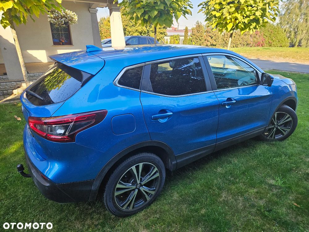 Nissan Qashqai 1.2 DIG-T 360 - 12