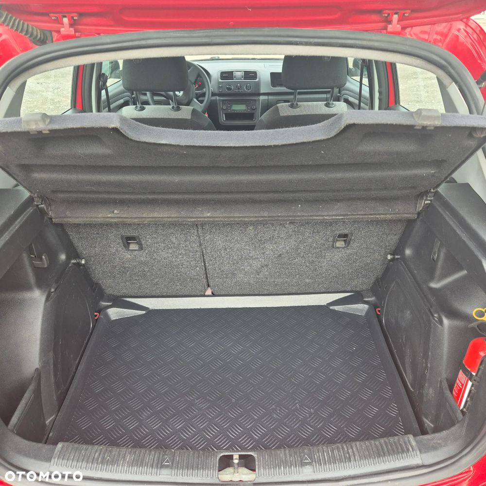 Skoda Fabia 1.6 TDI DPF Ambition Plus - 12