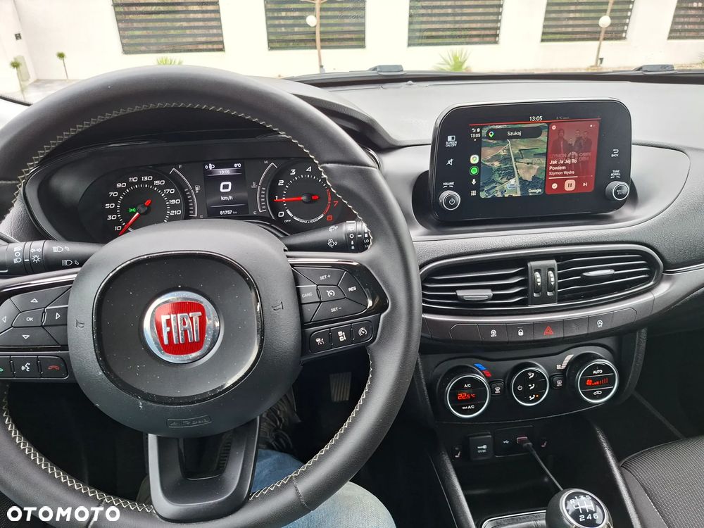 Fiat Tipo 1.4 T-Jet 16v S-Design - 6