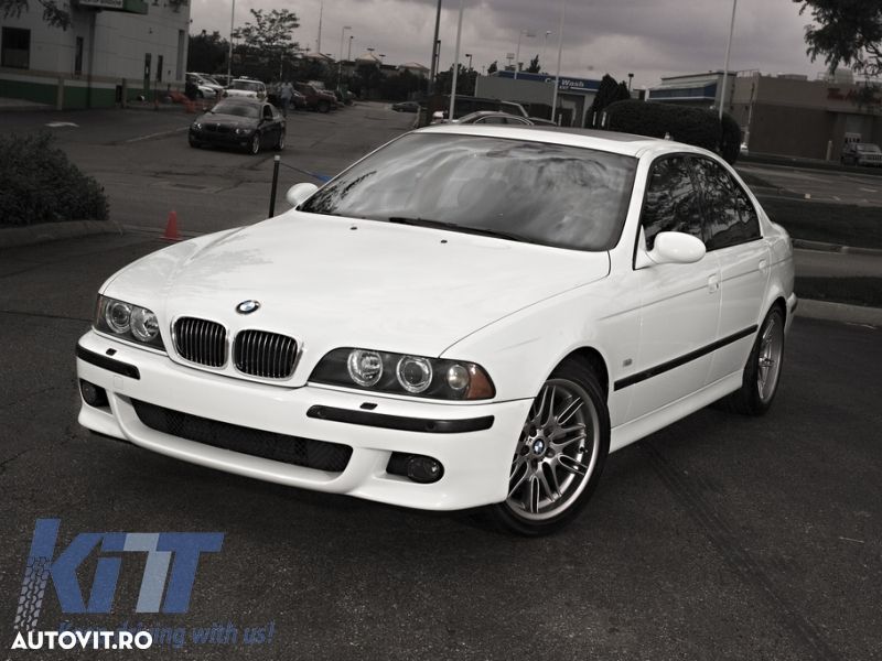Ornamente Proiector compatibil cu BMW Seria 5 E39 (1995-2003) M5 M-Spo - 2