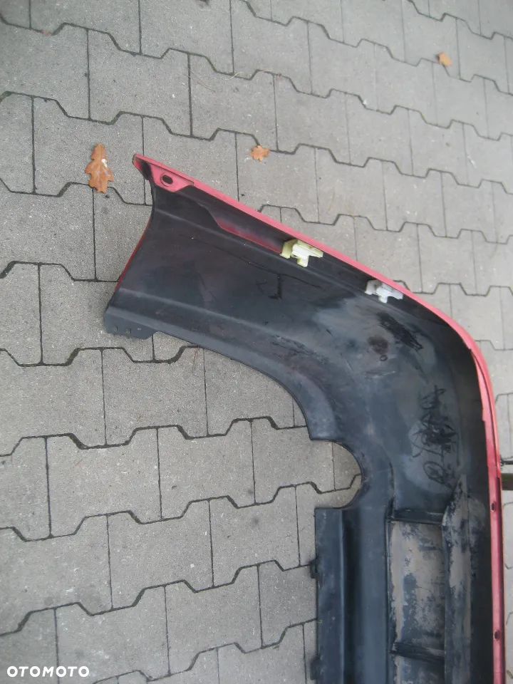 toyota carina e zderzak tył tylni 52159 20690 - 11