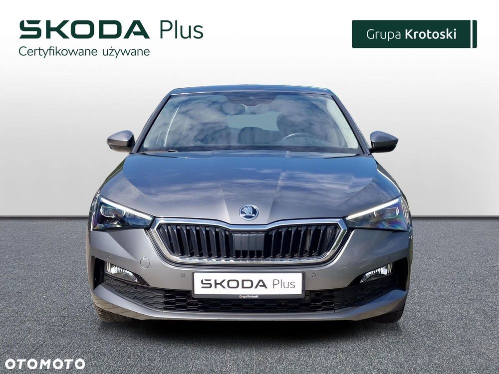 Skoda Scala 1.5 TSI Style DSG - 11