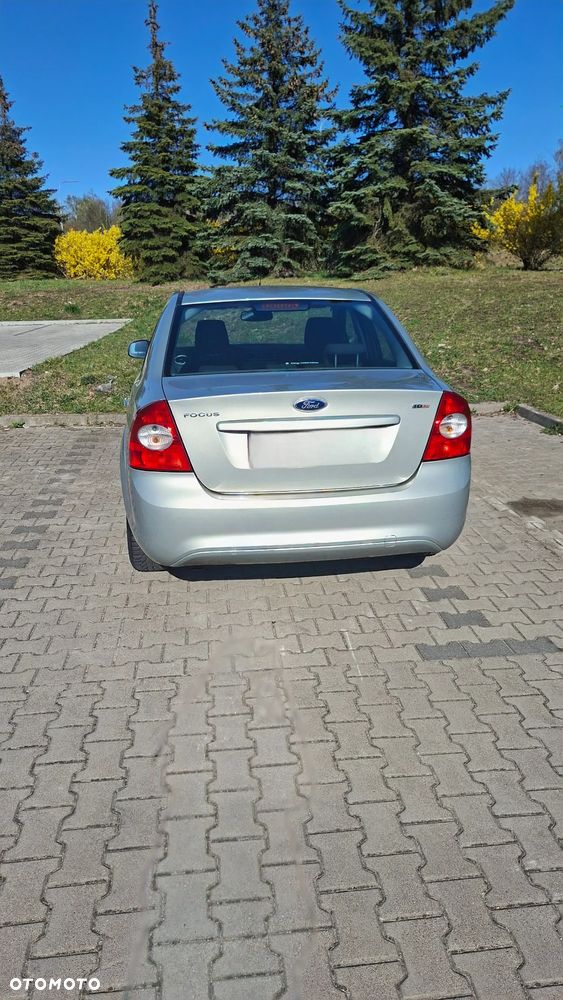 Ford Focus 2.0 TDCi FX Gold / Gold X DPF - 5