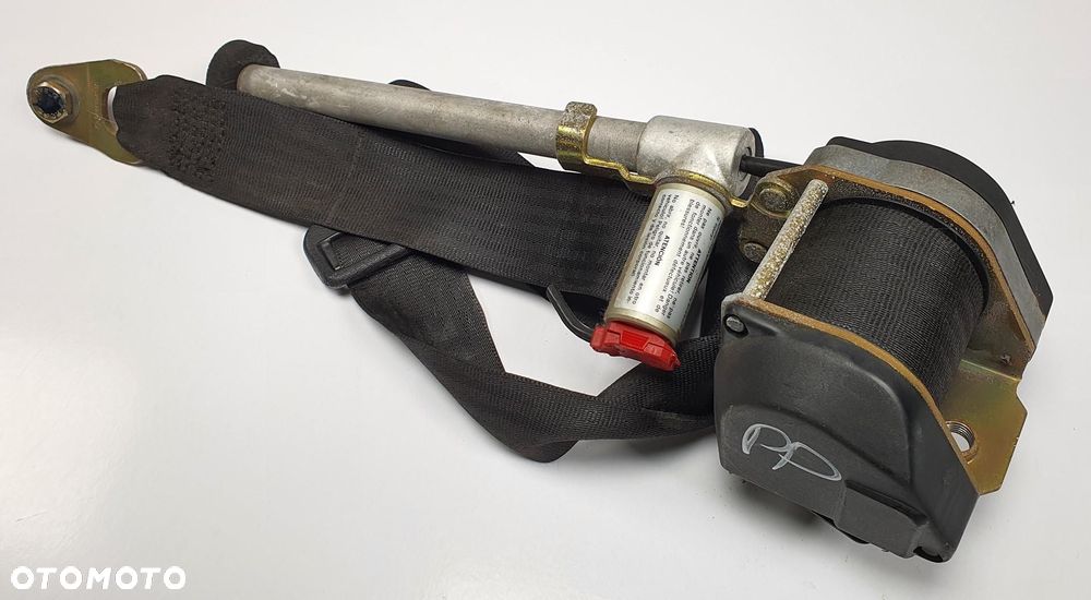 PAS NAPINACZ PRAWY PRZÓD MERCEDES W126 EUROPA - 1