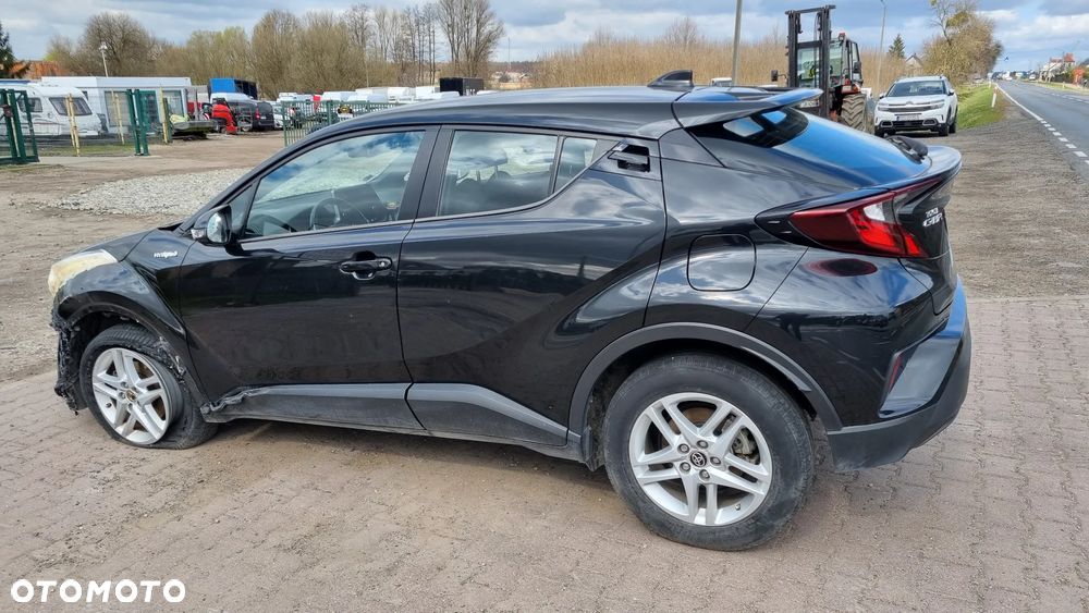 Toyota C-HR Business-Edition - 1