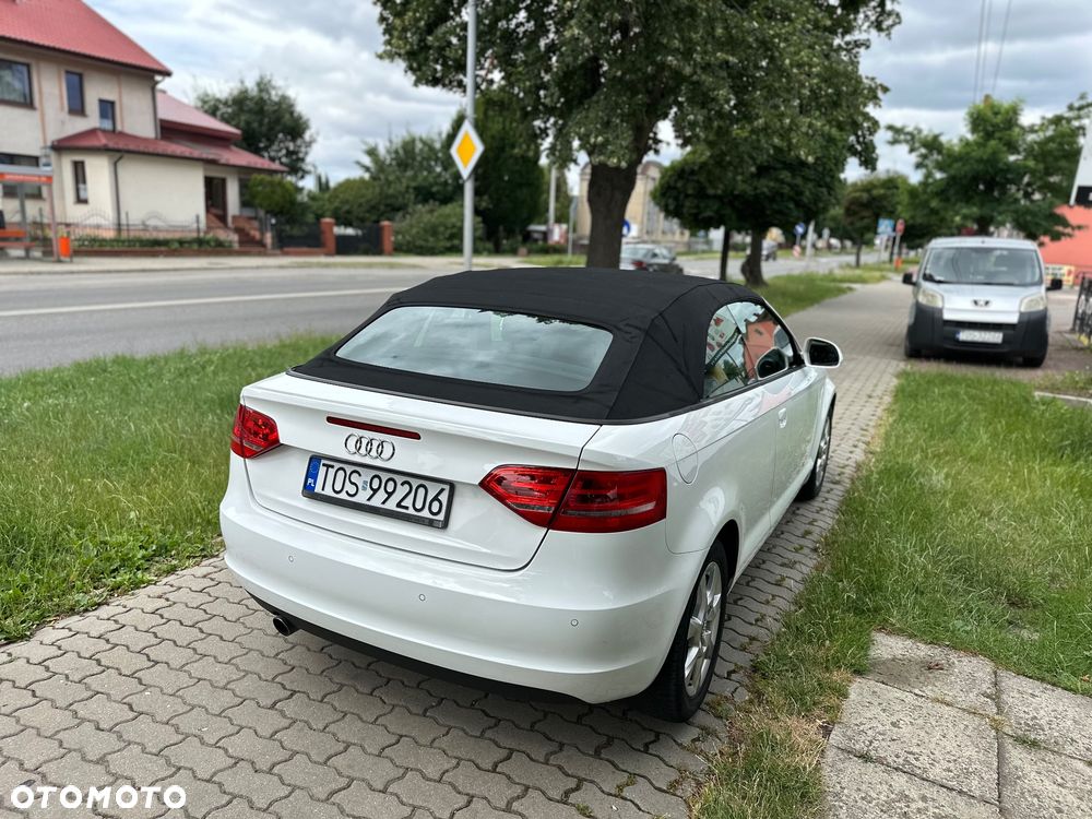 Audi A3 Cabrio 1.6 Attraction - 15