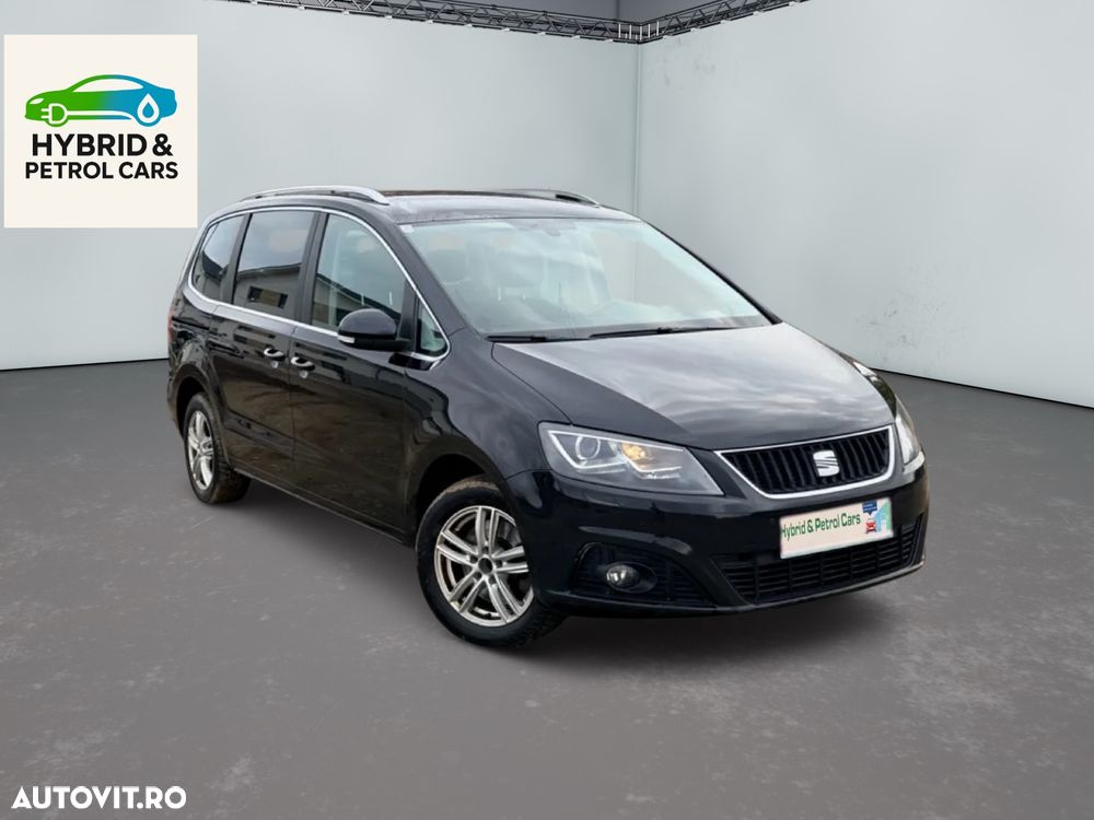 Seat Alhambra 2.0 TDI Ecomotive Style - 1