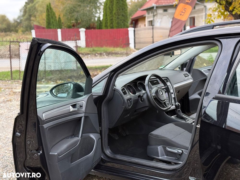 Volkswagen Golf 1.6 TDI BlueMotion Technology DPF Comfortline - 6