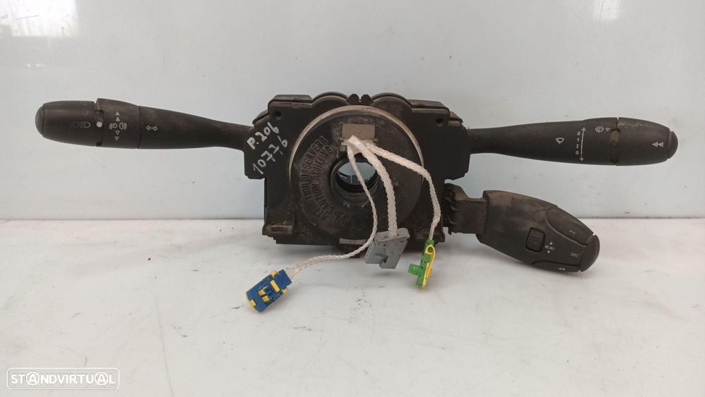 COMANDO DAS LUZES PEUGEOT 206 CC CABRIO-COUPÉ - 1