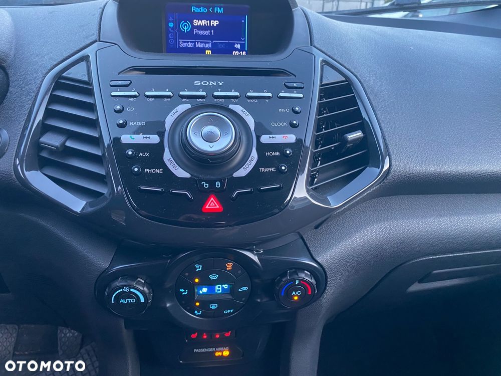 Ford EcoSport 1.0 EcoBoost TITANIUM - 14