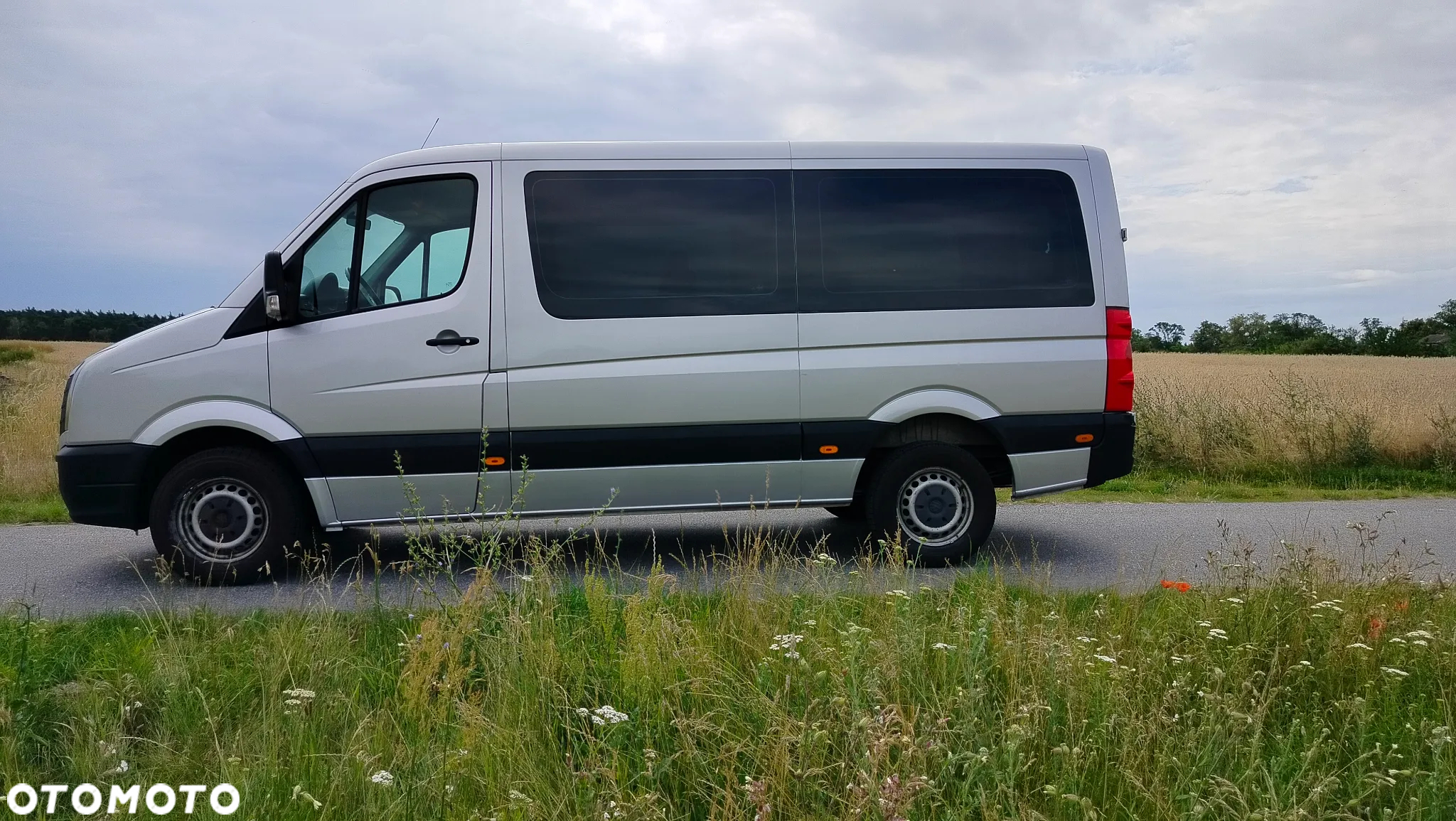 Volkswagen Crafter 35 TDI - 6