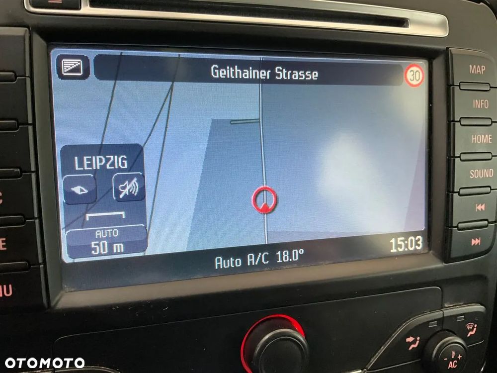 Ford S-Max 2.0 TDCi DPF Titanium - 10