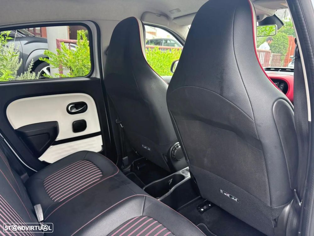 Renault Twingo 0.9 TCe Le Coq Sportif - 56