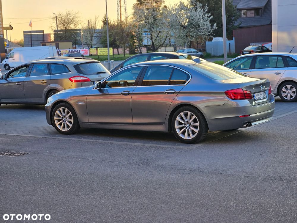 BMW Seria 5 - 7