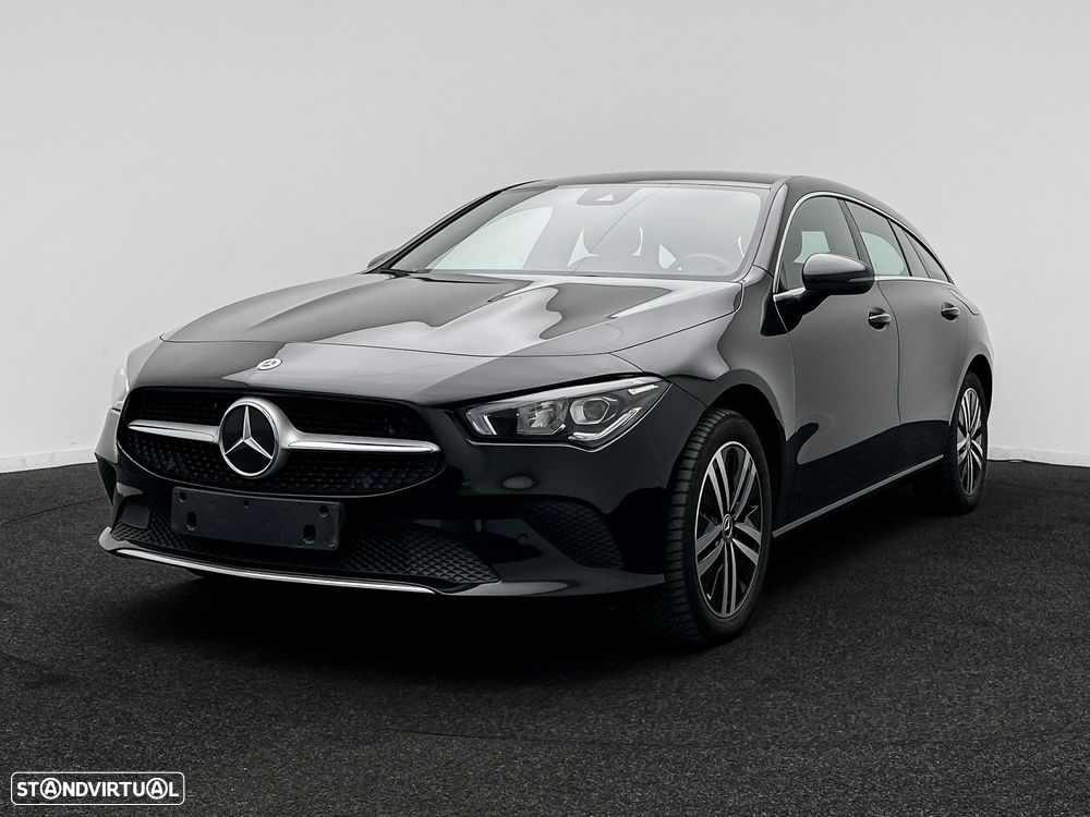 Mercedes-Benz CLA 250+ - 5