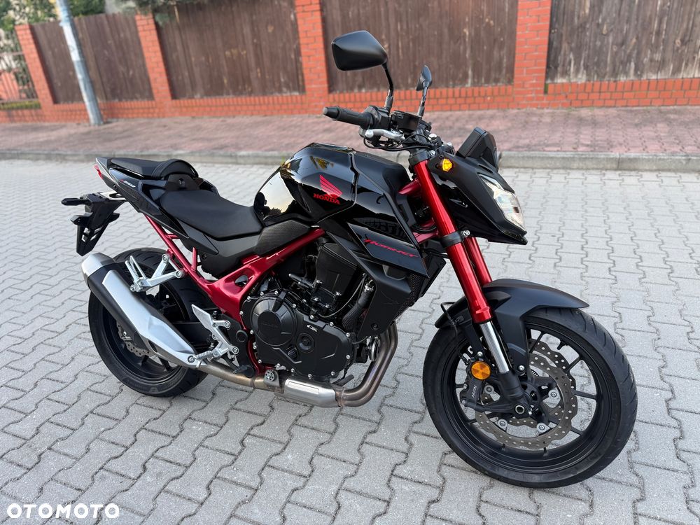 Honda Hornet - 3