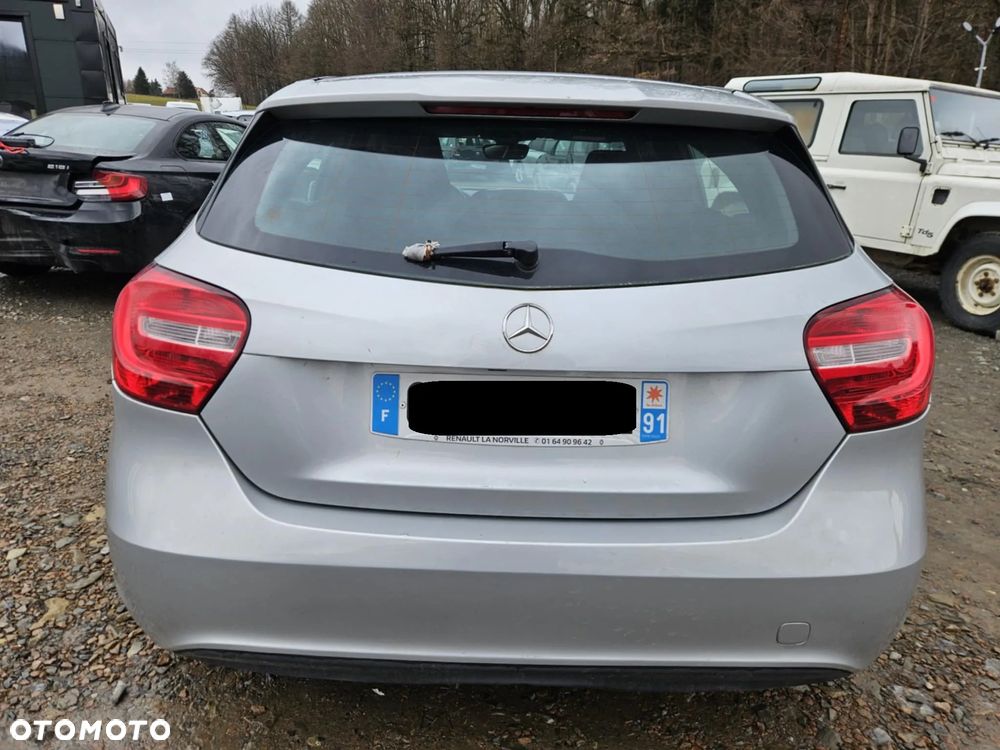 Mercedes-Benz Klasa A 200 CDI (BlueEFFICIENCY) 7G-DCT Style - 4