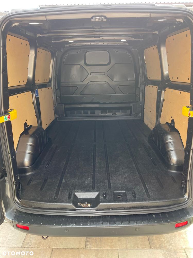 Ford Transit Custom - 7