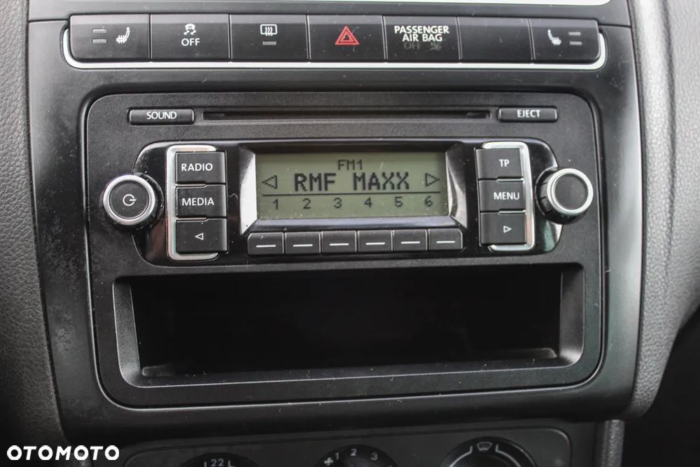 Volkswagen Polo 1.2 12V Comfortline - 13