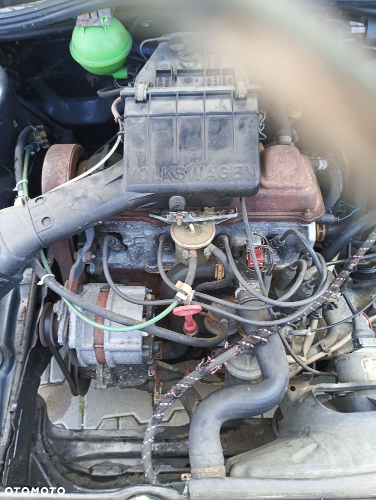 Volkswagen Golf - 8