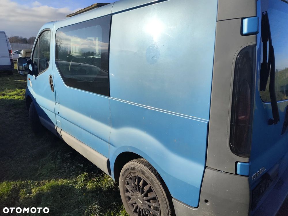 Opel Vivaro L1H1 Edition - 5