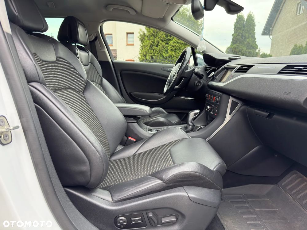Citroën C5 Cross 2.0 HDi Exclusive - 31