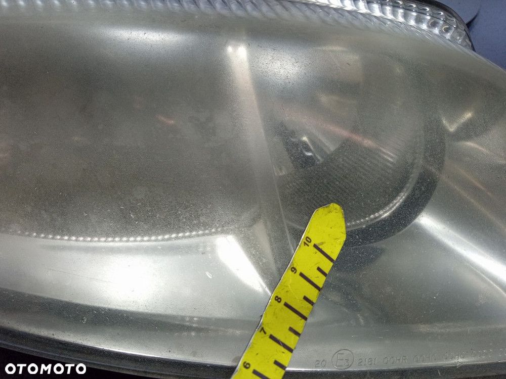 ALFA ROMEO GT REFLEKTOR PRAWY LAMPA PRZEDNIA PRAWA EU 0301186226 - 7
