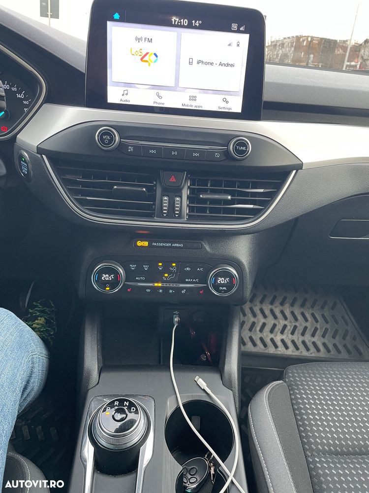 Ford Focus 1.0 EcoBoost Trend - 8