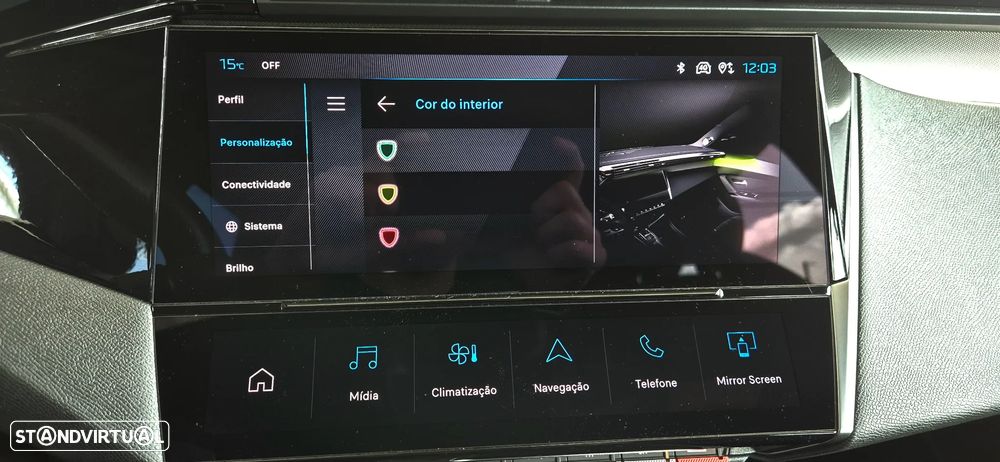 Peugeot 308 SW 1.6 Hybrid GT e-EAT8 - 32