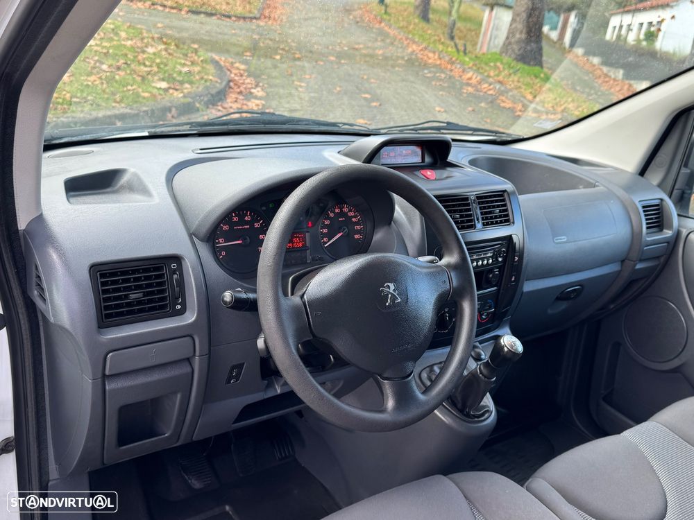 Peugeot Expert 1.6 HDI L1H1 - 13