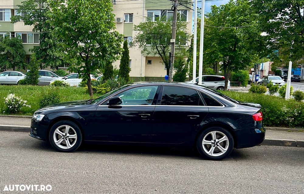 Audi A4 1.8 TFSI Multitronic - 23