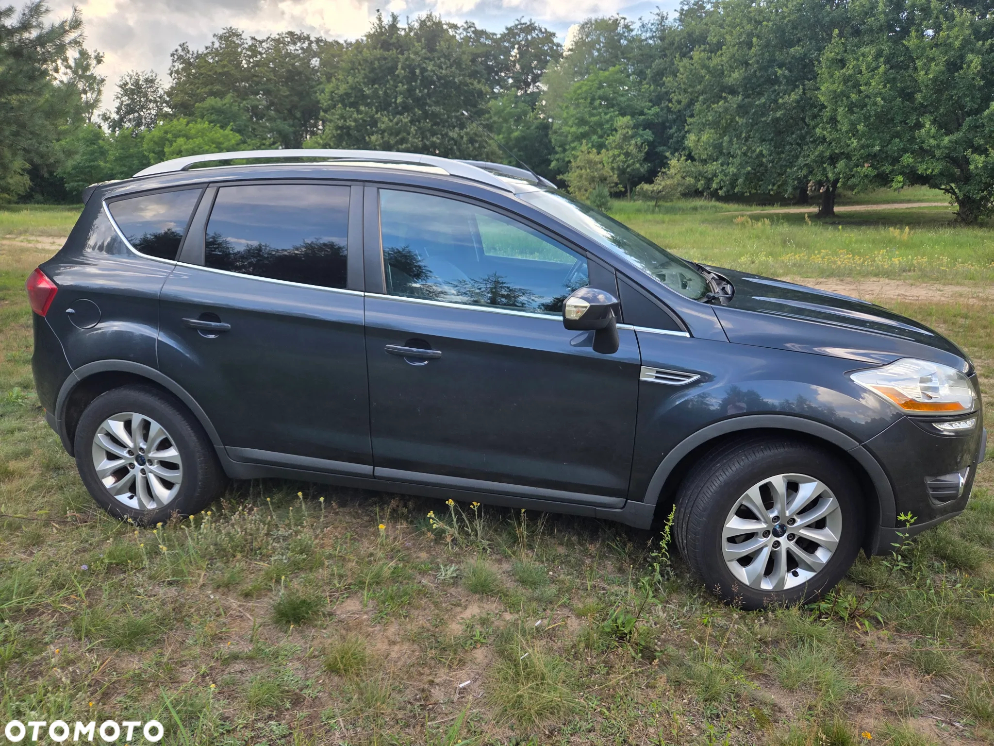Ford Kuga 2.0 TDCi Titanium - 11