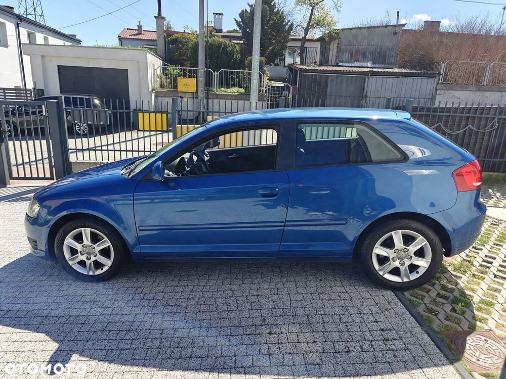 Audi A3 3-drzwiowe 1.9 TDIe DPF - 4