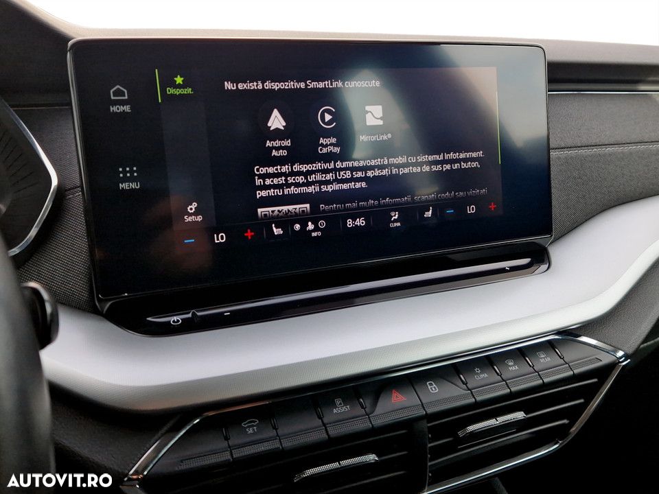 Skoda Octavia 2.0 TDI DSG 4X4 Style - 22