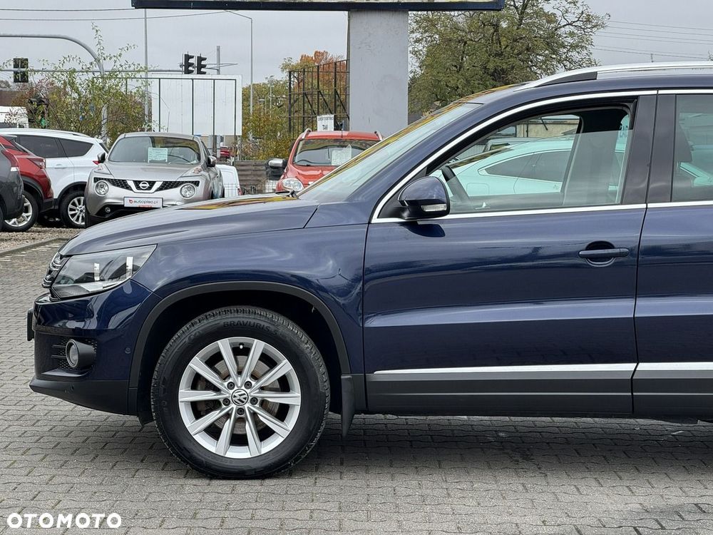 Volkswagen Tiguan 2.0 TSI BMT 4Mot Highline DSG - 6