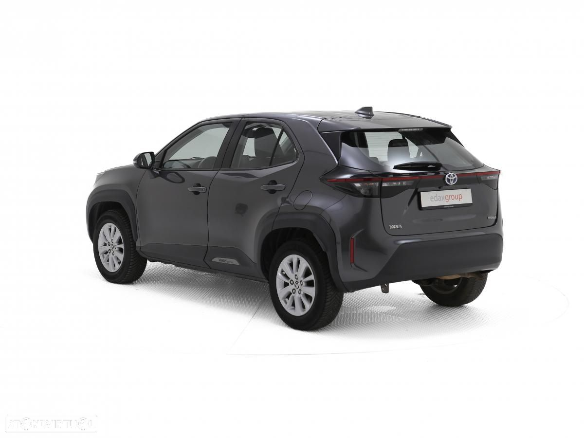 Toyota Yaris Cross 1.5 HDF Comfort - 4