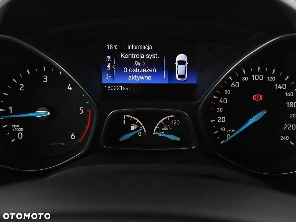 Ford C-MAX 1.5 TDCi ECOnetic Titanium ASS - 22