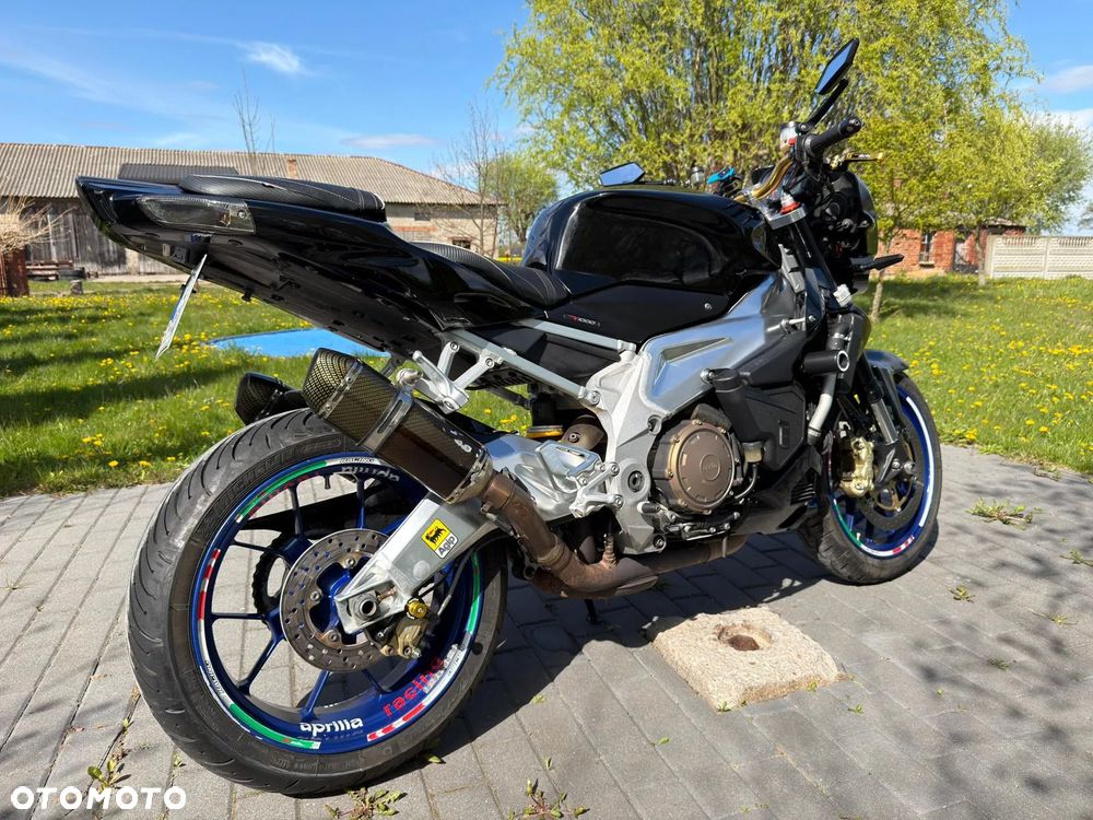 Aprilia RSV - 4