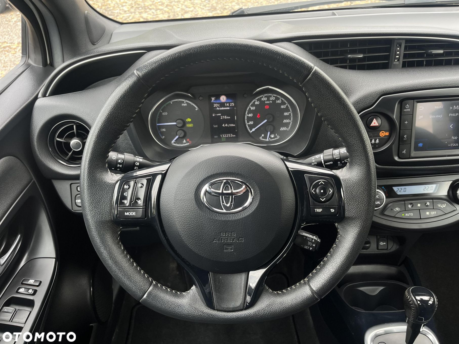 Toyota Yaris - 8