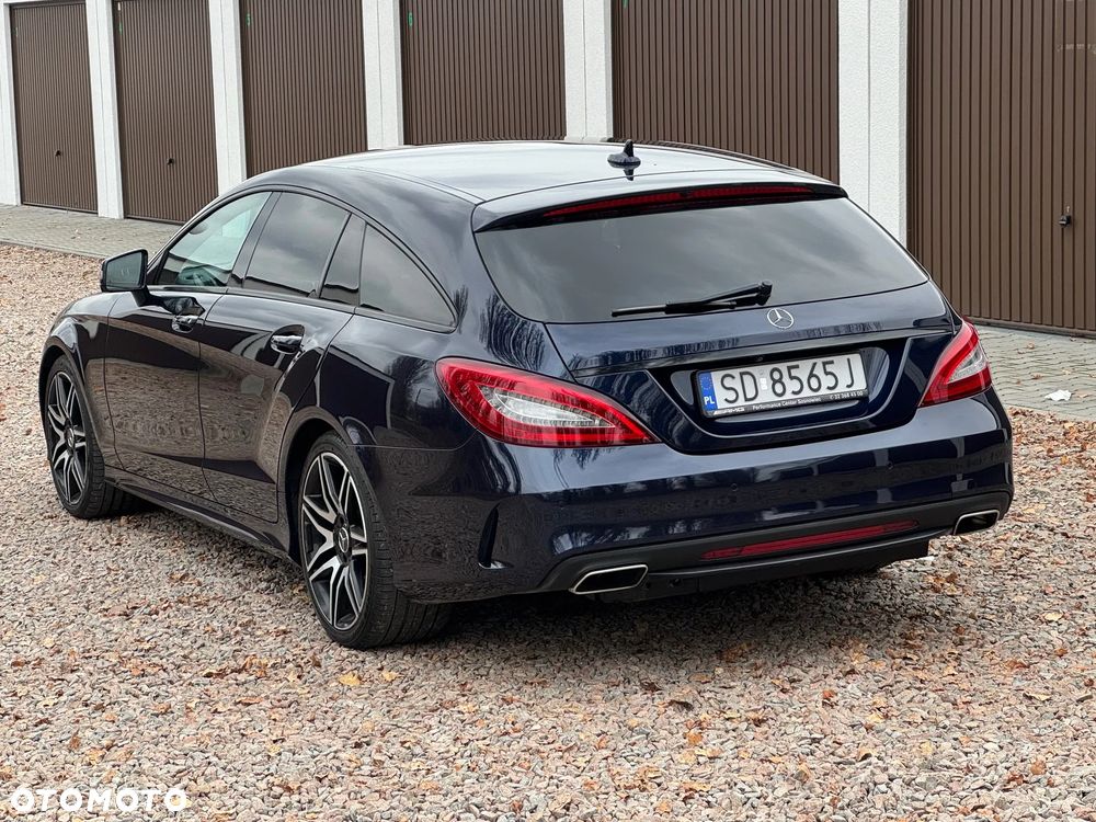 Mercedes-Benz CLS 250 d 9G-TRONIC Final Edition - 11
