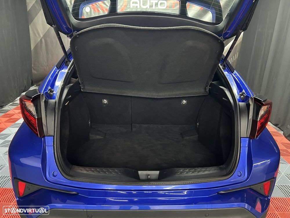 Toyota C-HR 1.8 Hybrid Comfort - 7