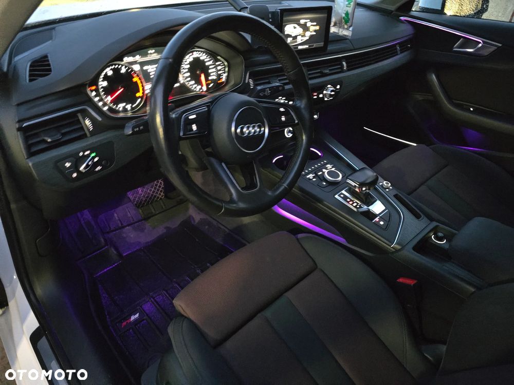 Audi A4 Avant 2.0 TDI S tronic - 7