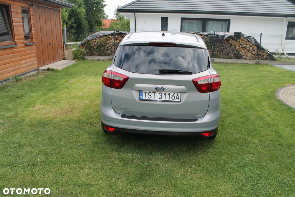 Ford C-MAX 1.6 EcoBoost Start-Stop-System Titanium - 6